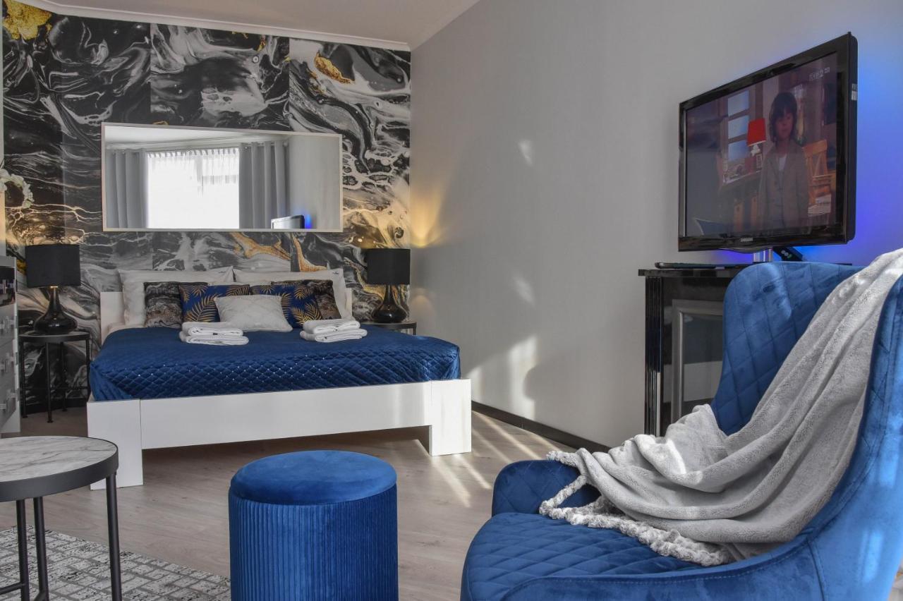 Apartamenty na Wyspie - Róża Wiatrów Świnoujście Zewnętrze zdjęcie