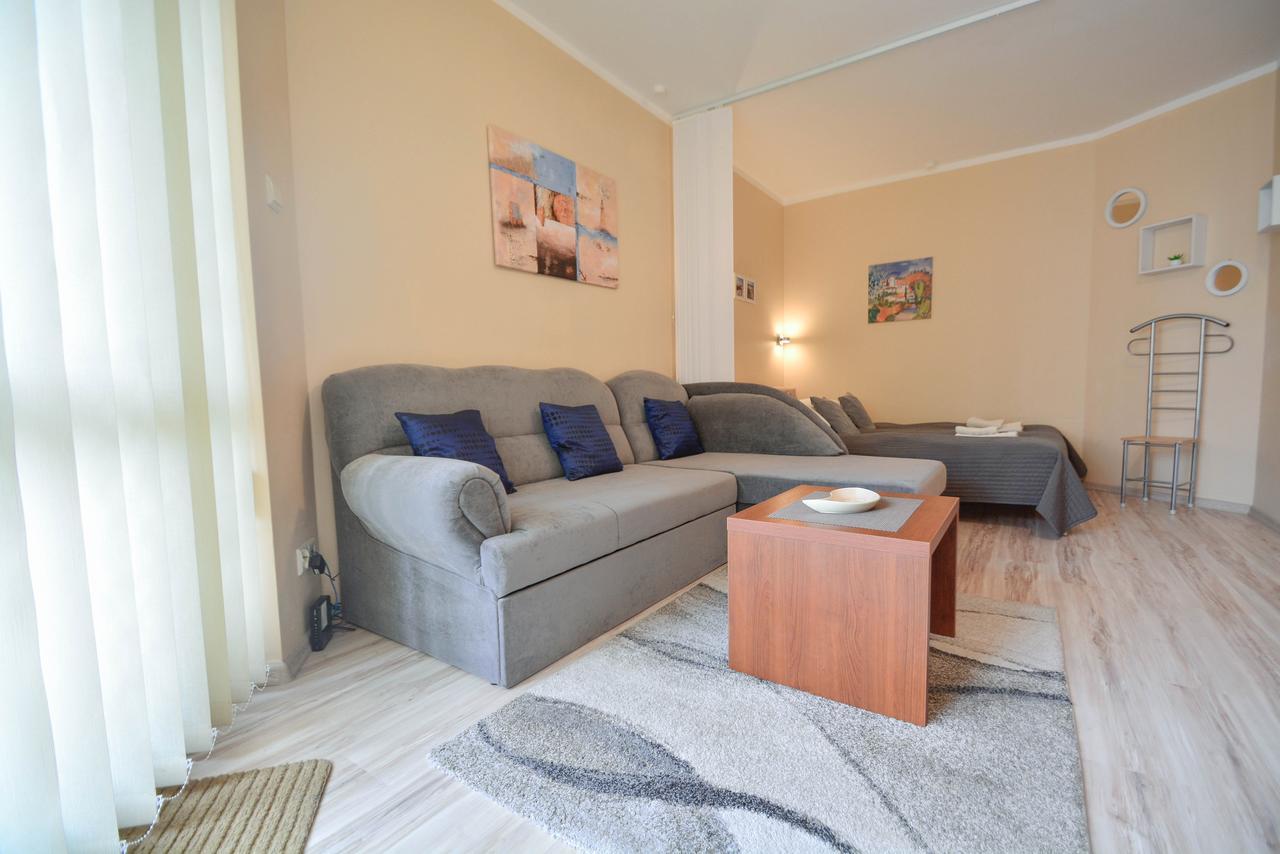 Apartamenty na Wyspie - Róża Wiatrów Świnoujście Zewnętrze zdjęcie